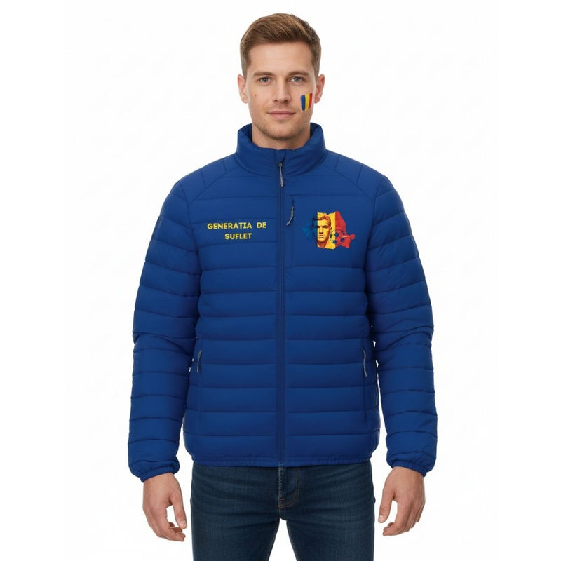 GEACĂ ROMÂNIA – produs premium fan edition RABELIUM