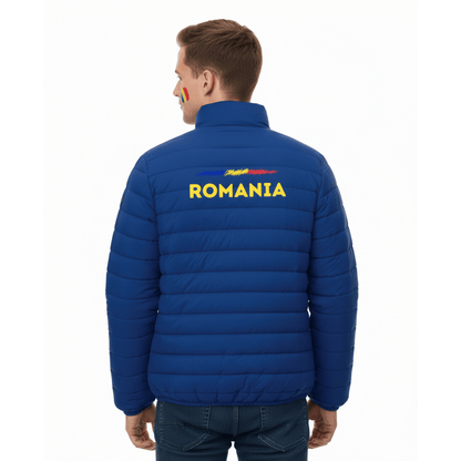 GEACĂ ROMÂNIA – produs premium fan edition RABELIUM