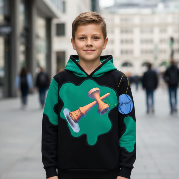 Hanorac Kendama Rabelium4Mathias