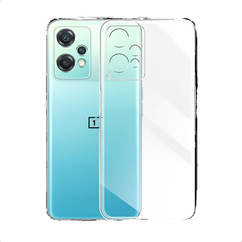 Husă de Protecție, Flippy, Compatibilă cu OnePlus Nord CE2 Lite, TPU, Transparent