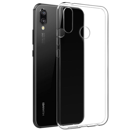 Husa Huawei P20 Lite Tpu Transparent 0.6 mm