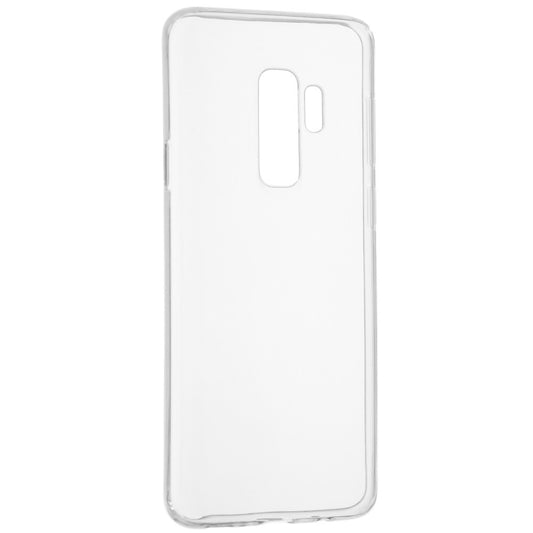 Husa protectie compatibila cu Samsung S9 Plus 0.5 mm Tpu Transparent