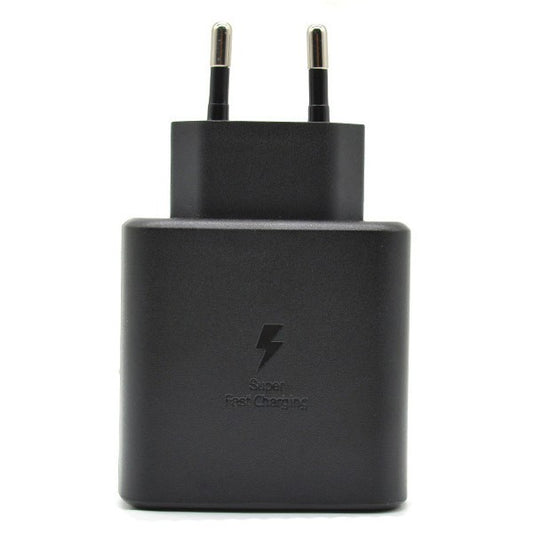 Incarcator Super Fast Charge, Flippy, Incarcator Retea Universal, Compatibil cu Port USB-C, Power Delivery 45W, Negru