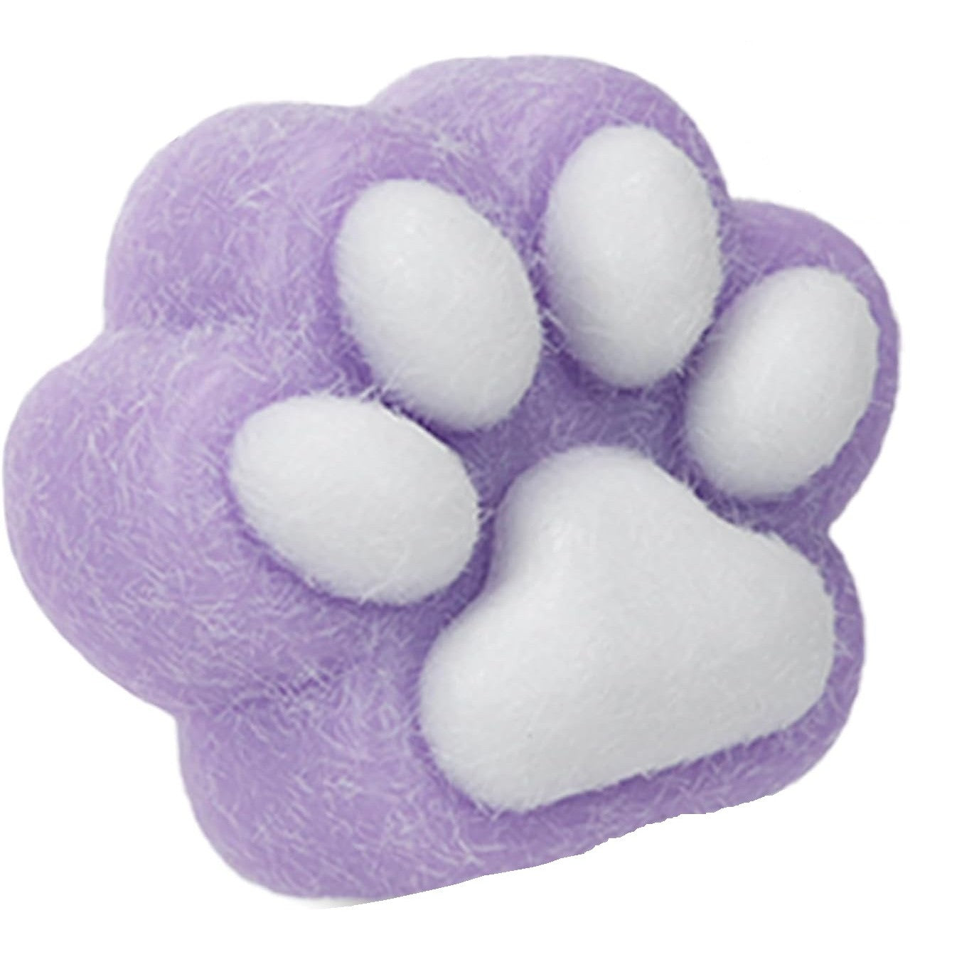 Jucarie Interactiva Squishy, Flippy, Model Cat Paw, Squeeze Pinch Family, Revenire Lenta, din TPR, +3 Ani, 7.5 cm, Textura Puf, Mov