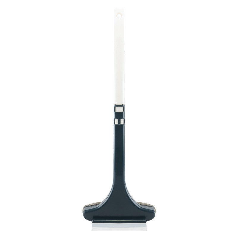 Perie de Spalat si Curatat Geamuri, Flippy, pentru Plase si Suprafete Diverse, 46x16x5 cm, Verde Inchis-Alb