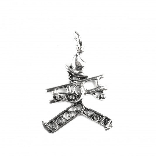 Pandantiv din Argint 925 Cosar