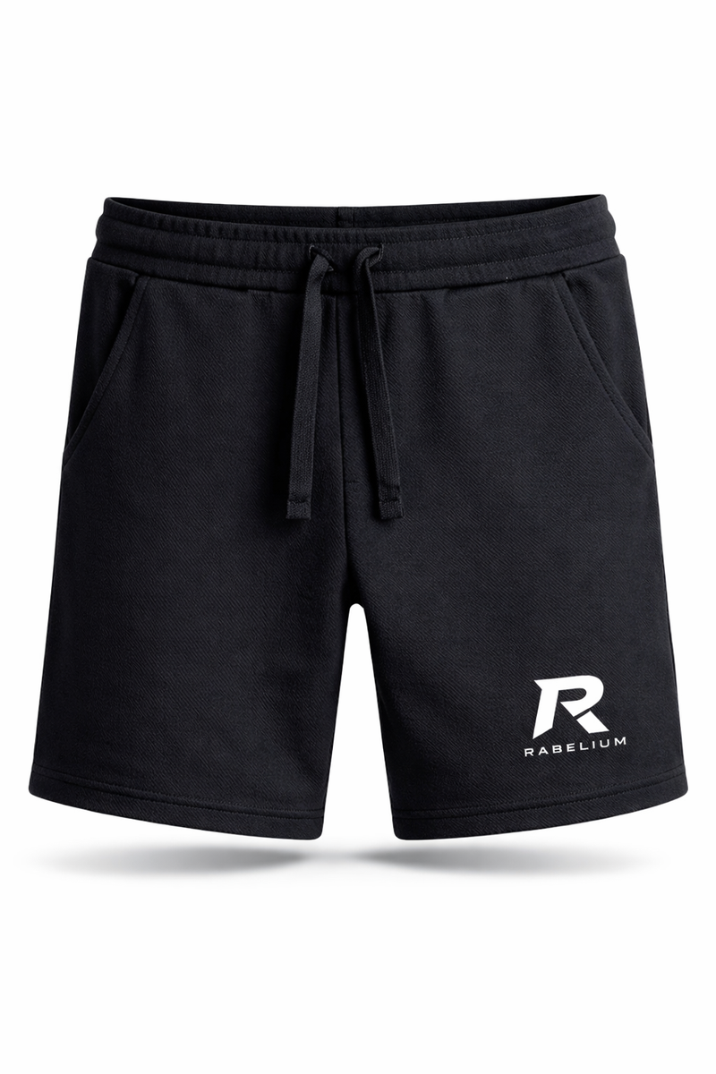 Pantaloni Scurți Copii Rabelium Premium Oversized – Streetwear | Colecția SS26