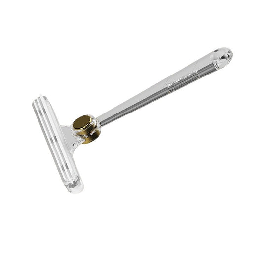 Perie de Indepartare a Scamelor, Flippy, pentru Haine si Par de Animale, cu Doua Fete, Manual, Multifunctional, 12x14.5 cm, Accesoriu pentru Casa, Alb