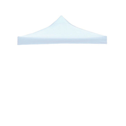 Prelata,copertina pentru acoperis cort tip pavilion Flippy, 3 x 3 m , impermeabila, invelis din material textil oxfort 700D, cauciucat Alb