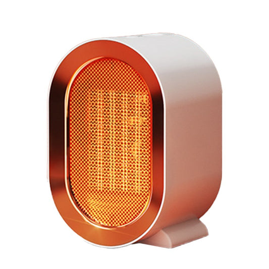 Radiator mini Incalzitor, Flippy, Element de Incalzire PTC, Putere 1200 W, Radiator cu termostat reglabil, 19.5 x 12.5 x 12.5 cm, 800 g, Alb