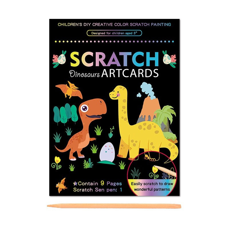 Carnețele răzuibile