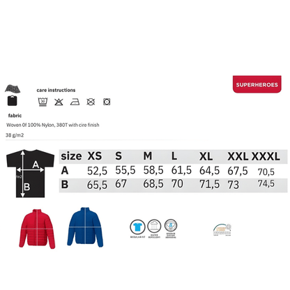 Vestă România – Fan Edition Premium (Ediție Limitată Tricolor) 2025/2026