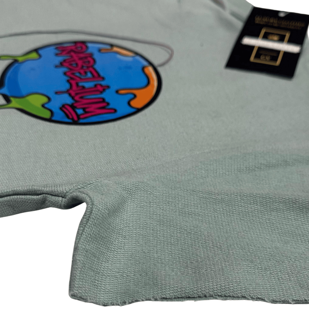 Tricou Copii Premium RABELIUM Kendama – Streetwear Oversize