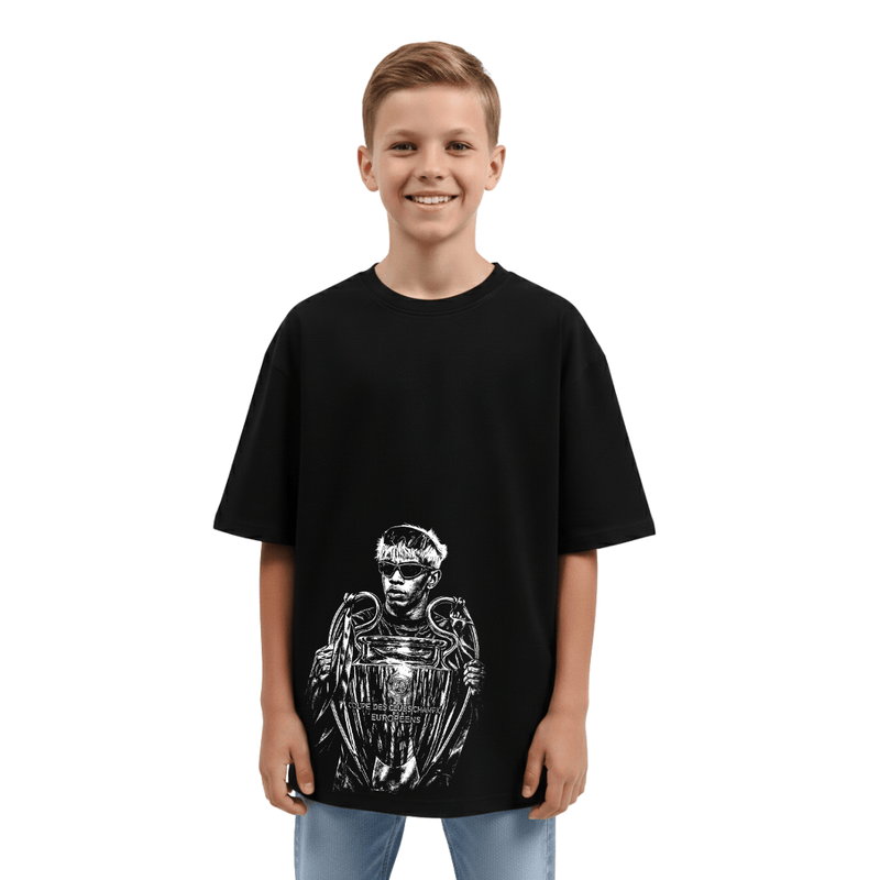 Tricou Copii Yamal Future Star – Noua Generație a Fotbalului